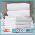 Serviettes de bain 100% coton blanc uni Serviettes de plage Serviettes de bain